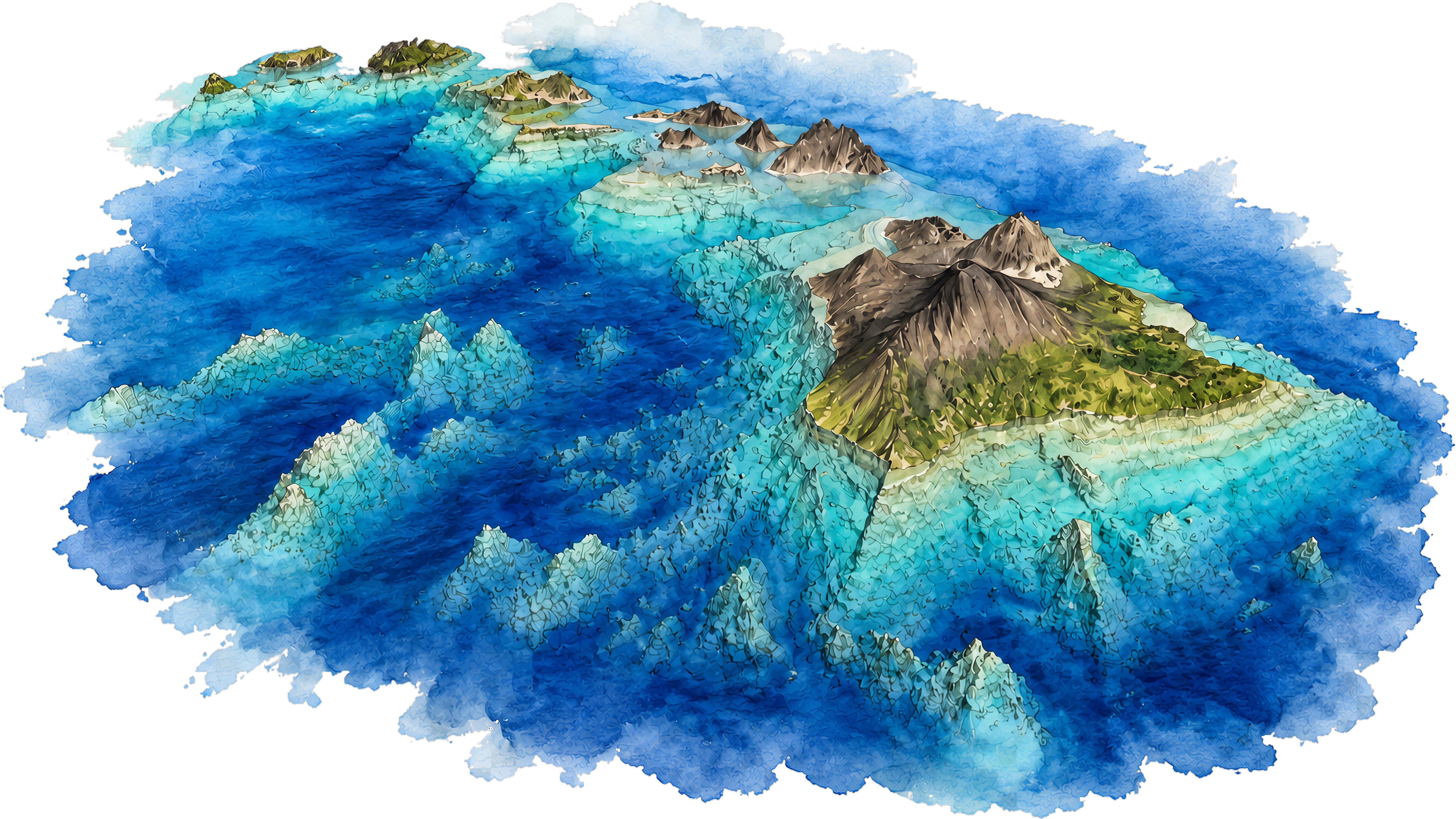 Hawaii Map: Interactive Maps of All Hawaiian Islands (2026)
