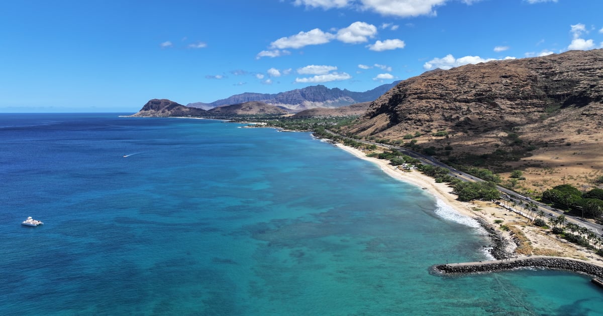 Electric Beach (Kahe Point), Oahu: Snorkeling, Fish & Tips (2026)