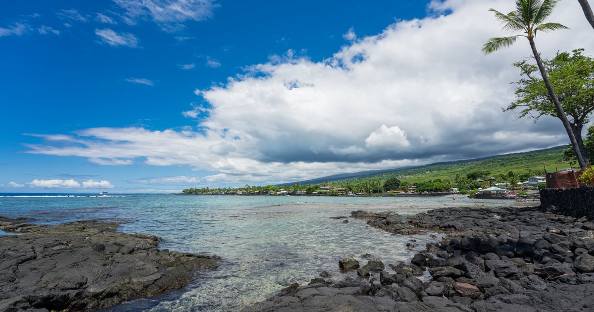 Kahaluʻu Beach Park