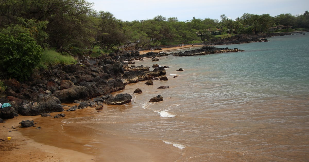 Makena Landing Park