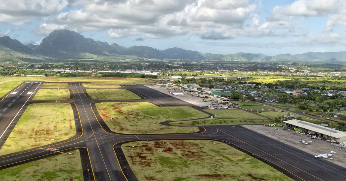Hawaii Airports (2026): All Islands, Maps & Terminal Guides