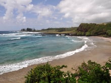 Hamoa Beach near Hana