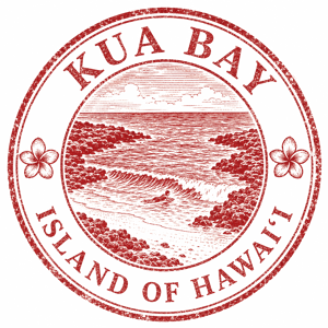 Manini'owali Beach (Kua Bay) passport stamp