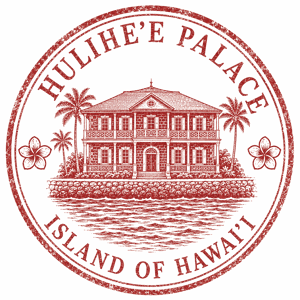 Hulihee Palace passport stamp