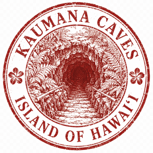 Kaumana Cave passport stamp