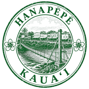 Hanapepe, Kauai passport stamp