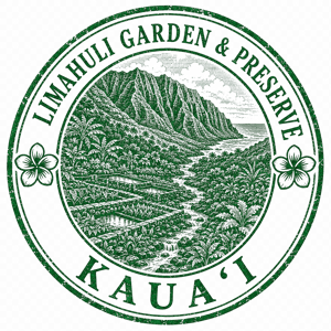 Limahuli Garden & Preserve passport stamp