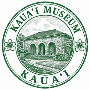 Kauai Museum passport stamp