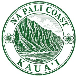 Kalalau Lookout passport stamp