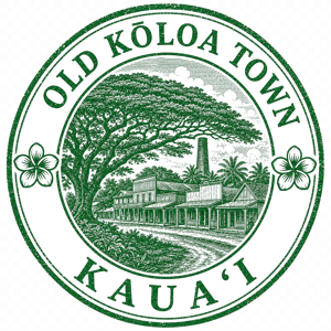 Koloa, Kauai passport stamp