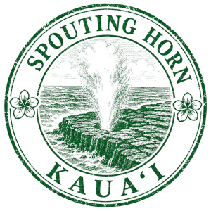 Spouting Horn passport stamp