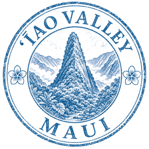 ʻĪao Valley State Monument passport stamp