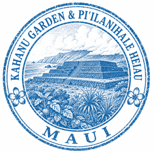 Kahanu Garden passport stamp