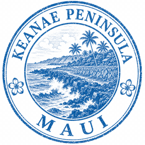 Ke'anae Peninsula passport stamp