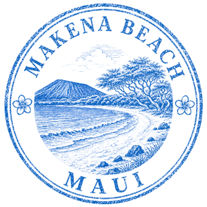 Big Beach (Oneloa/Makena) passport stamp