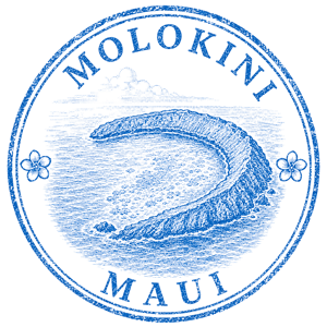 Molokini Crater passport stamp