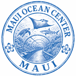 Maui Ocean Center passport stamp