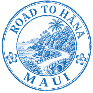 Road to Hana passport stamp
