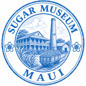 Alexander & Baldwin Sugar Museum passport stamp
