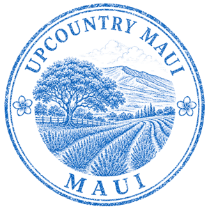 Upcountry Maui & Haleakala passport stamp
