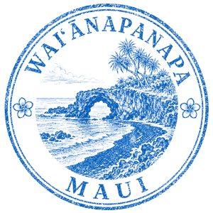 Wai'anapanapa State Park passport stamp