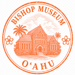 Bishop Museum passport stamp