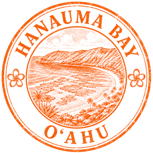 Hanauma Bay Nature Preserve passport stamp