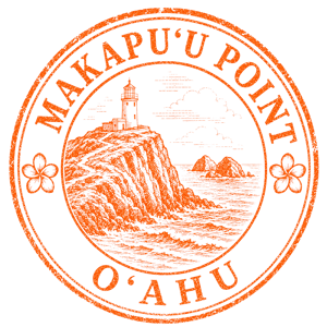 Makapuu Point Lighthouse Trail passport stamp