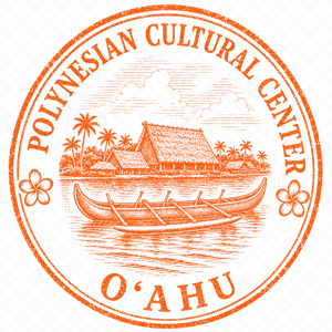 Polynesian Cultural Center passport stamp