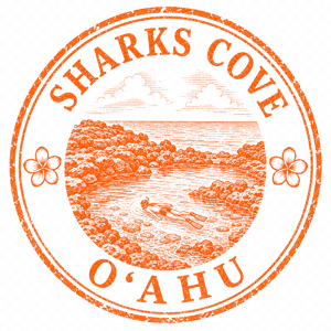 Sharks Cove passport stamp