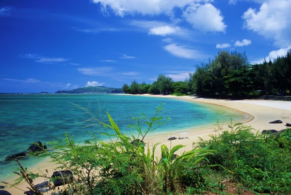 ʻAnini Beach