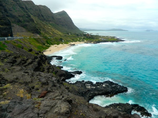 Makapuʻu Beach Park