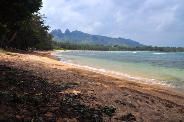 Anahola Beach
