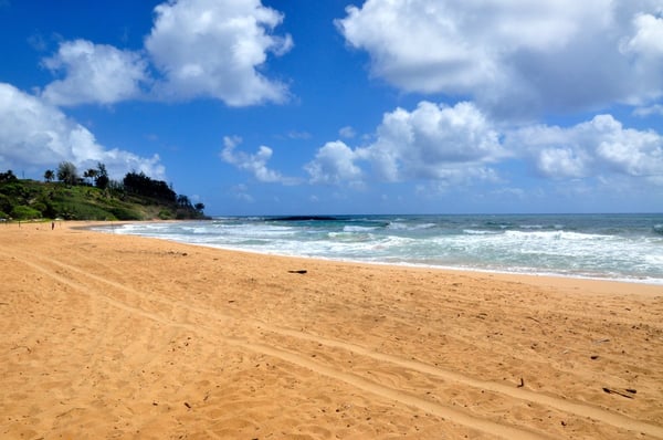 Kealia Beach