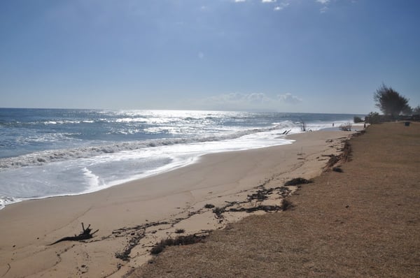 Kekaha Beach