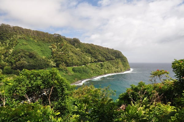 Hana Highway Lookouts