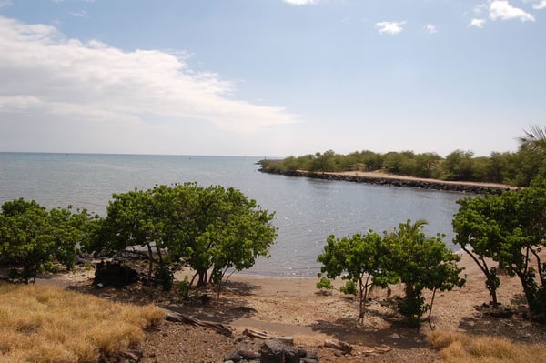 Pelekane Beach