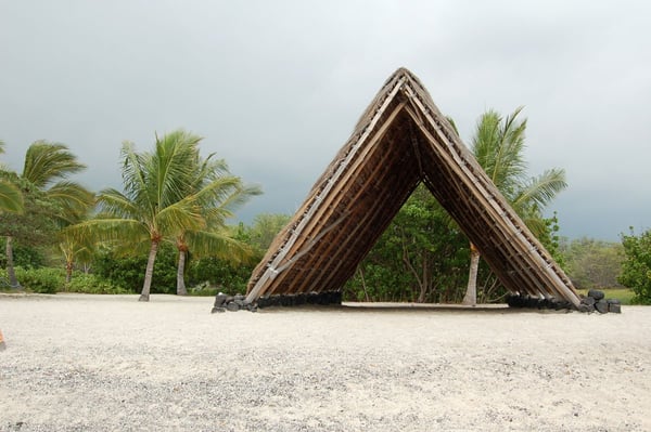 Ai'opio Beach