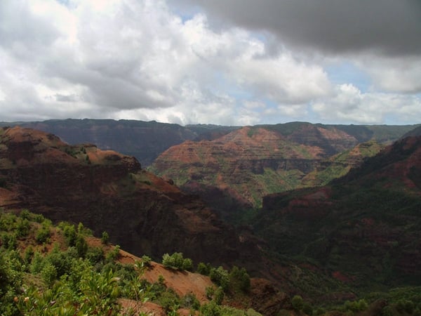 Kukui Trail
