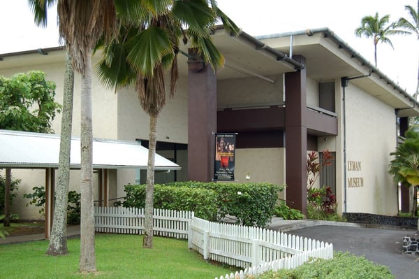Lyman Museum and Mission House