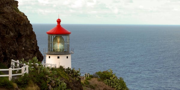 Makapuu Point Lighthouse Trail
