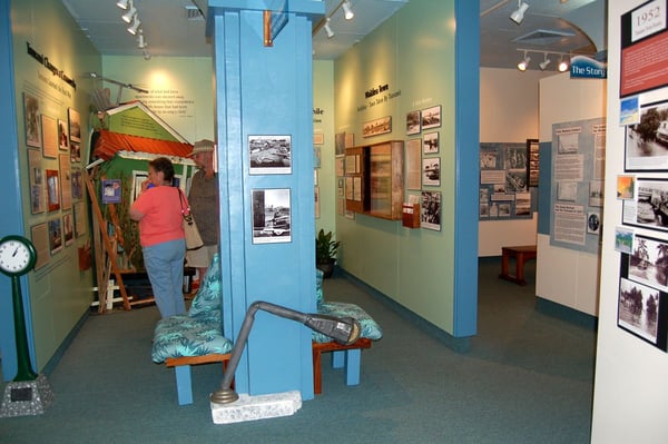 Pacific Tsunami Museum