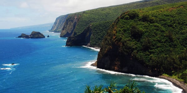 Pololu Valley Overlook