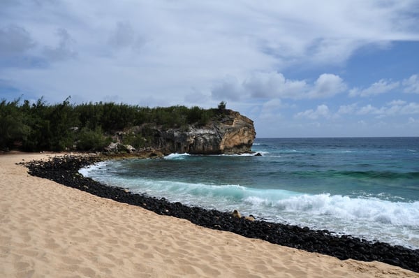 Shipwreck Beach