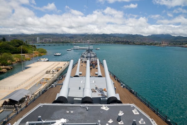 Pacific Fleet Submarine Museum (USS Bowfin)