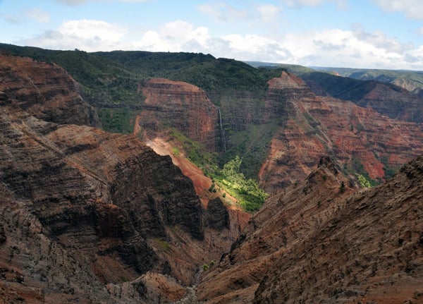 Waipo'o Falls