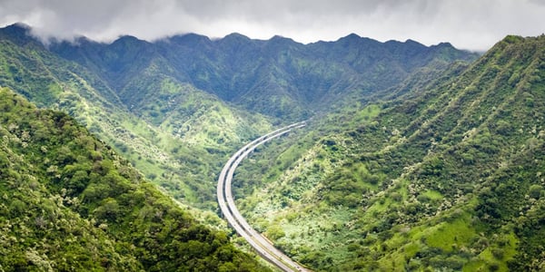Aiea Loop Trail