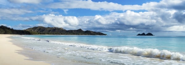 Bellows Beach