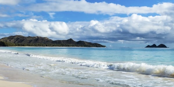 Bellows Beach