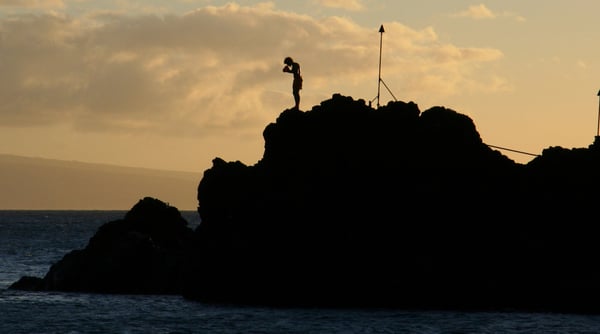 Black Rock (Pu'u Keka'a)